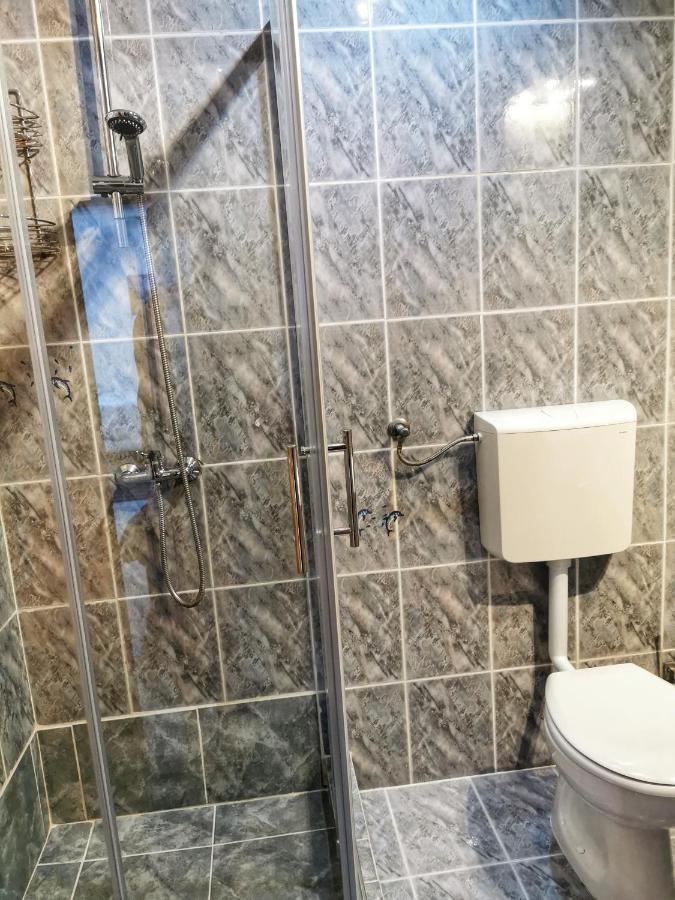 Apartment Stipe Bibinje Buitenkant foto