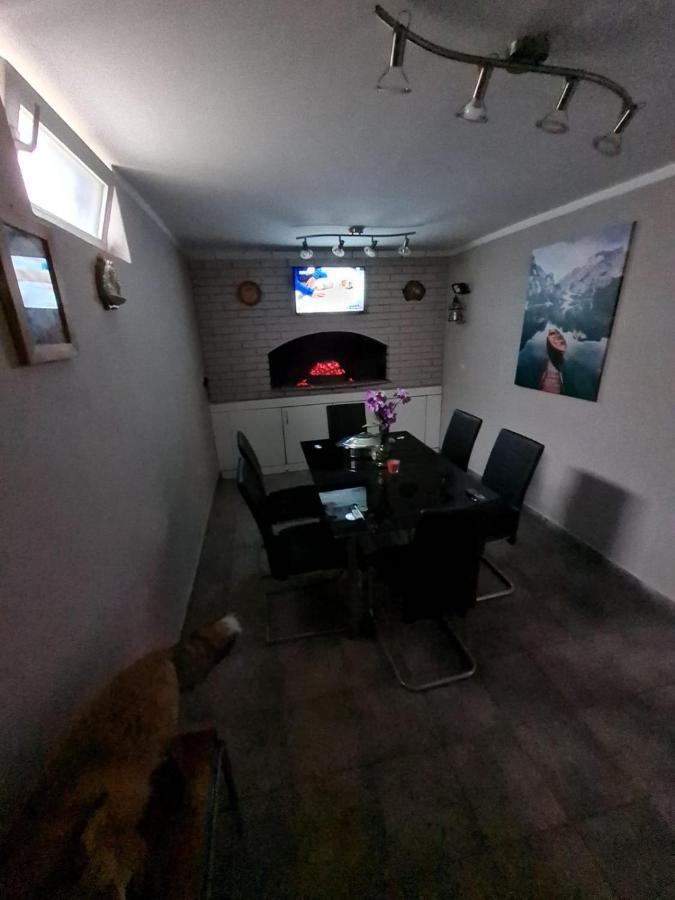 Apartment Stipe Bibinje Buitenkant foto