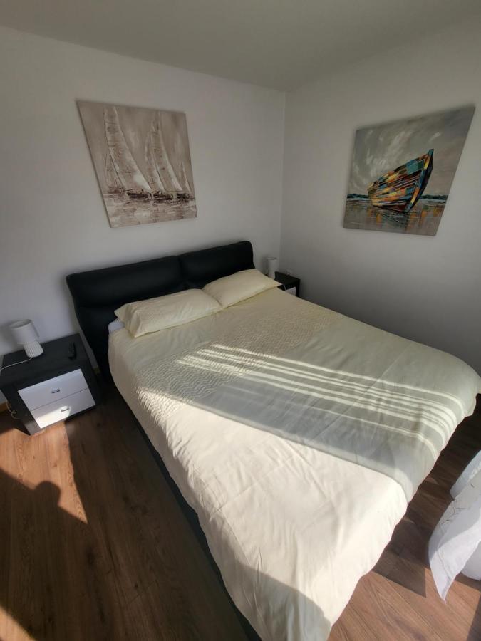 Apartment Stipe Bibinje Buitenkant foto