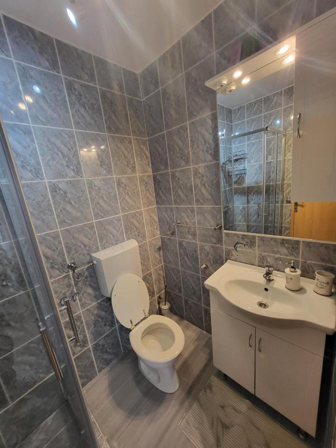 Apartment Stipe Bibinje Buitenkant foto
