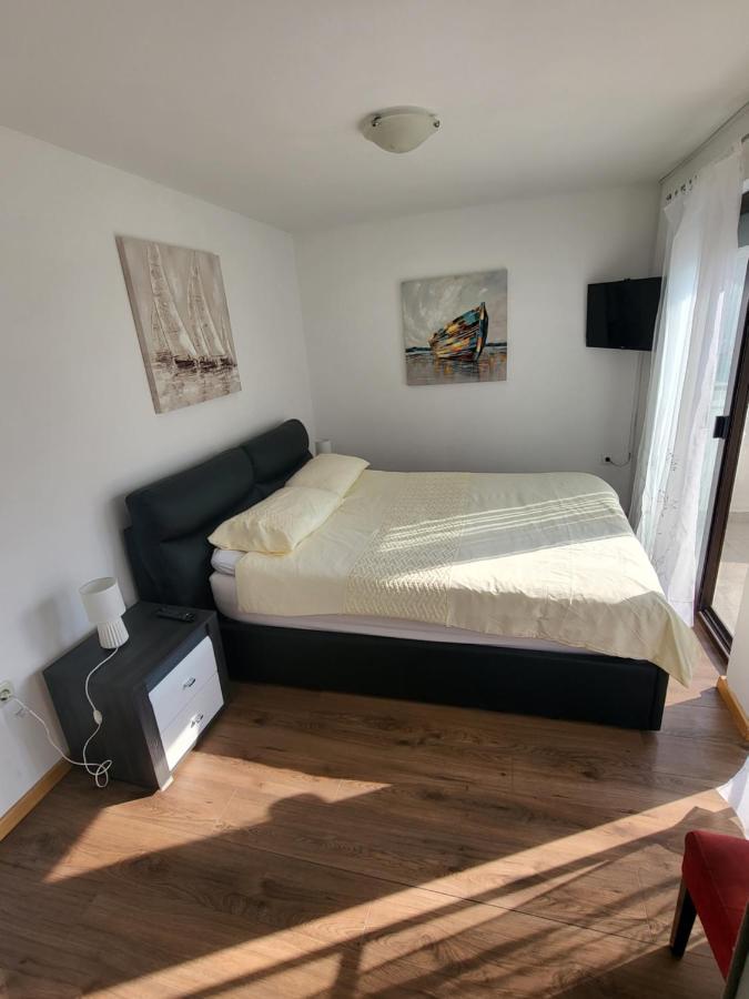 Apartment Stipe Bibinje Buitenkant foto
