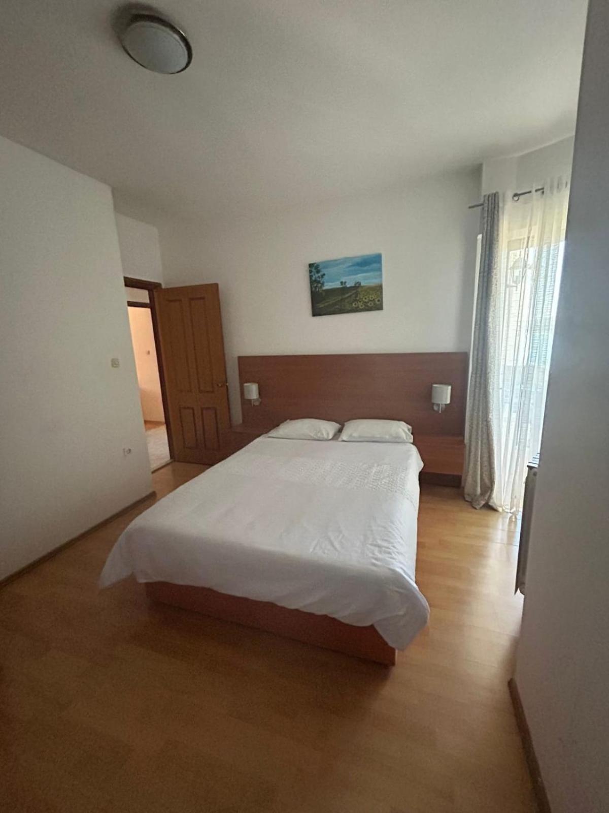 Apartment Stipe Bibinje Buitenkant foto