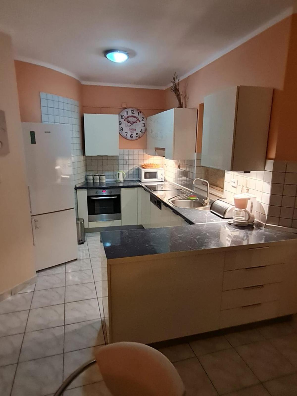 Apartment Stipe Bibinje Kamer foto